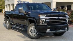2021 Chevrolet Silverado 2500HD High Country