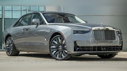 2025 Rolls-Royce Ghost Base