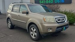 2009 Honda Pilot EX-L w/DVD