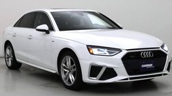 2020 Audi A4 quattro Premium 45 TFSI