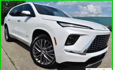 2025 Buick Enclave Avenir