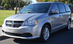 2015 Dodge Grand Caravan SXT