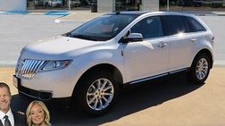 2013 Lincoln MKX Base