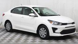 2022 Kia Rio S