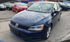 2014 Volkswagen Jetta SE PZEV