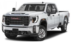 2026 GMC Sierra 2500HD AT4X