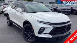 2025 Chevrolet Blazer RS