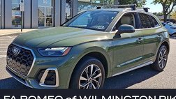 2023 Audi Q5 quattro S line Prem Plus 45 TFSI