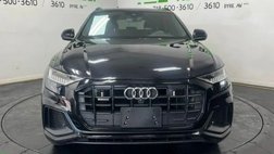 2021 Audi Q8 quattro Premium Plus 55 TFSI