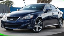 2011 Lexus IS 250 Base