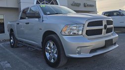2019 Ram Ram Pickup 1500 Classic Tradesman