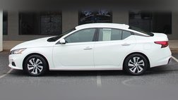 2020 Nissan Altima 2.5 S