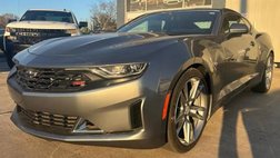 2019 Chevrolet Camaro LT