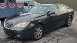 2009 Lexus ES 350 Base