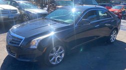 2013 Cadillac ATS 3.6L Luxury