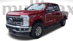 2023 Ford Super Duty F-350 XLT