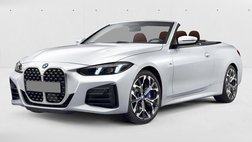 2025 BMW 4 Series 430i