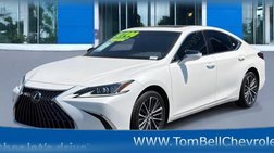 2022 Lexus ES 250 Base