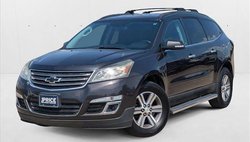 2015 Chevrolet Traverse LT