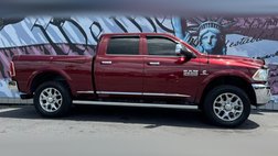 2016 Ram Ram Pickup 2500 Laramie Limited