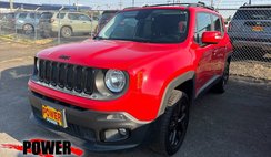 2017 Jeep Renegade Altitude