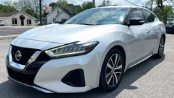 2019 Nissan Maxima SL