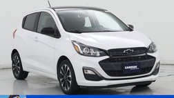 2022 Chevrolet Spark 1LT CVT