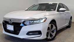 2019 Honda Accord EX