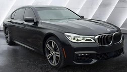 2018 BMW 7 Series 750i xDrive