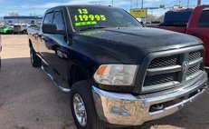 2013 Ram Ram Pickup 2500 Tradesman