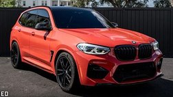 2020 BMW X3 M 
