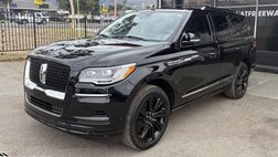 2023 Lincoln Navigator Reserve