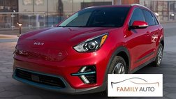 2022 Kia Niro EV EX Premium