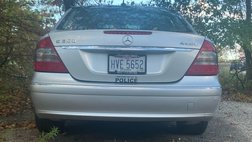 2007 Mercedes-Benz E-Class E 350 4MATIC