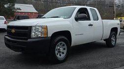 2011 Chevrolet Silverado 1500 Work Truck