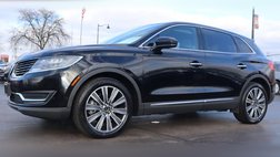 2016 Lincoln MKX Black Label