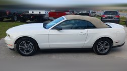 2010 Ford Mustang V6