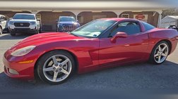 2005 Chevrolet Corvette Base