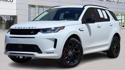 2025 Land Rover Discovery Sport P250 S
