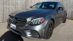 2020 Mercedes-Benz C-Class C 300 4MATIC