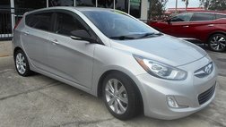 2013 Hyundai Accent SE