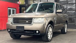 2011 Land Rover Range Rover HSE