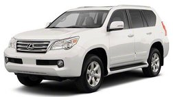 2010 Lexus GX 460 Base