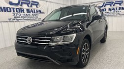 2021 Volkswagen Tiguan S