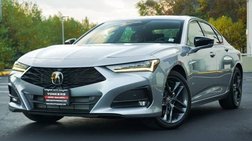 2024 Acura TLX SH-AWD w/A-SPEC