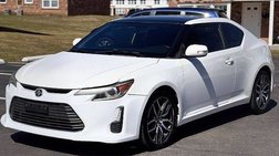 2014 Scion tC Base
