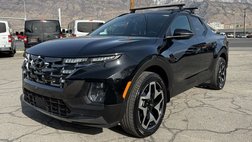 2023 Hyundai Santa Cruz Limited