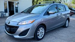 2015 Mazda MAZDA5 Sport
