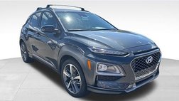 2021 Hyundai Kona Limited