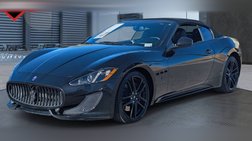 2015 Maserati GranTurismo Sport